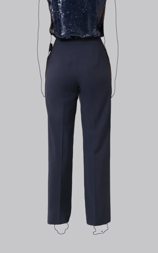 شلوار زنانه ROMAN کد K2512049 - Image 2