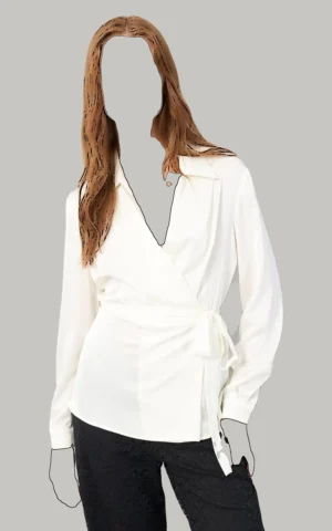 بلوز زنانه ROMAN کد K2513010