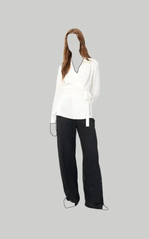 بلوز زنانه ROMAN کد K2513010 - Image 4