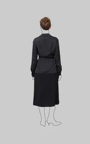 بلوز زنانه ROMAN کد K2513010 - Image 6