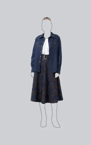 شومیز زنانه ROMAN کد K2513520 - Image 3