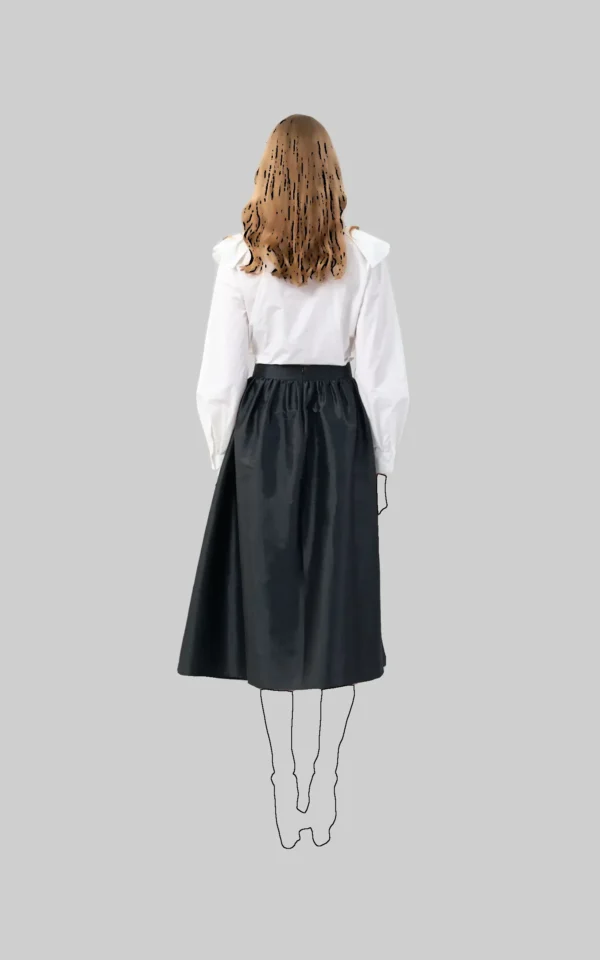 دامن زنانه ROMAN کد K2515032 - Image 2