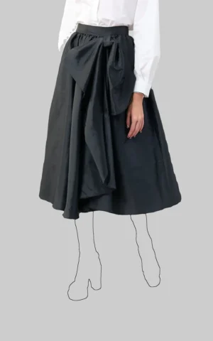 دامن زنانه ROMAN کد K2515032 - Image 3