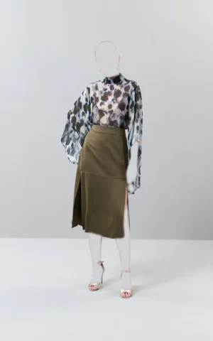 دامن زنانه ROMAN کد K2515033