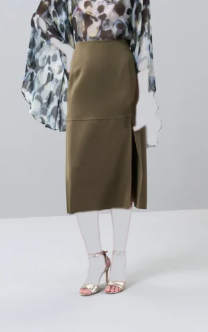 دامن زنانه ROMAN کد K2515033 - Image 2