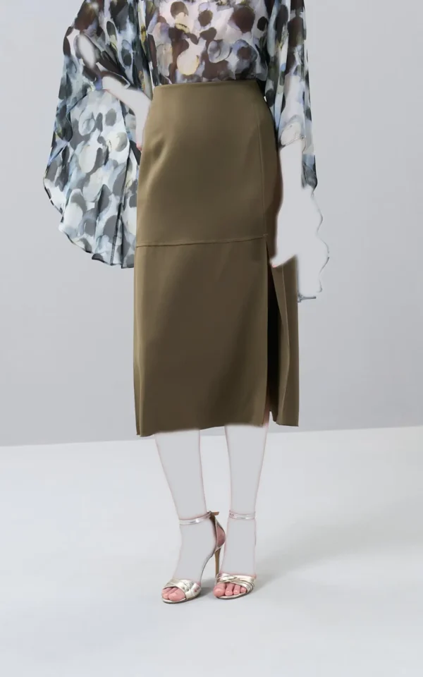 دامن زنانه ROMAN کد K2515033 - Image 2