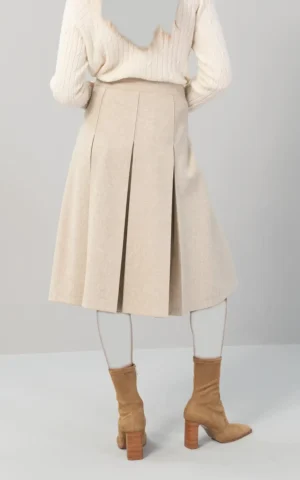 دامن زنانه ROMAN کد K2515040 - Image 2