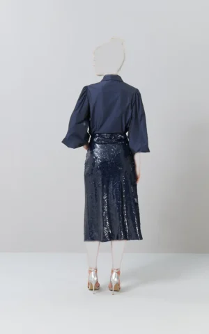 دامن زنانه ROMAN کد K2515052 - Image 3