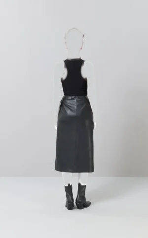 دامن زنانه ROMAN کد K2515060 - Image 2