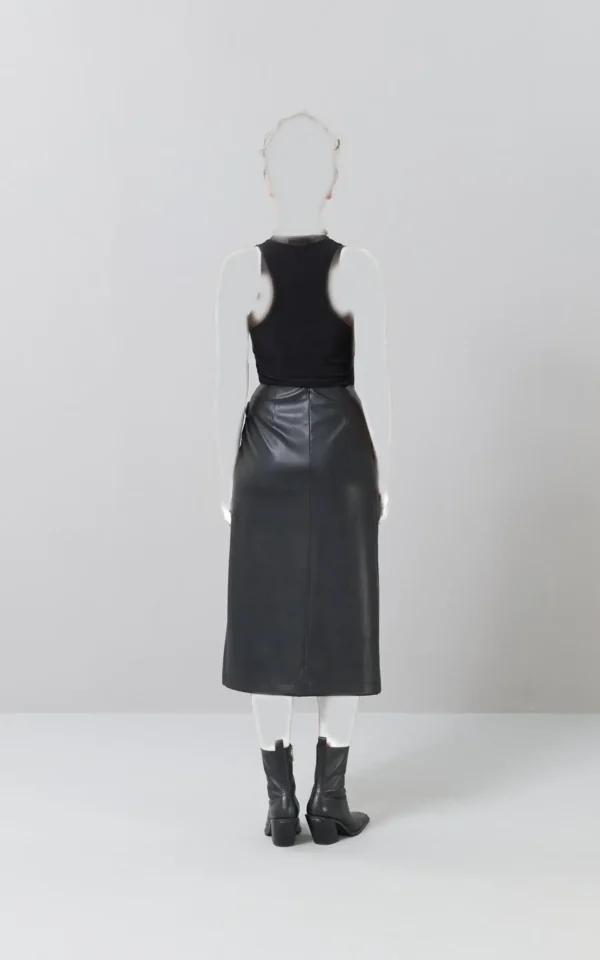 دامن زنانه ROMAN کد K2515060 - Image 2
