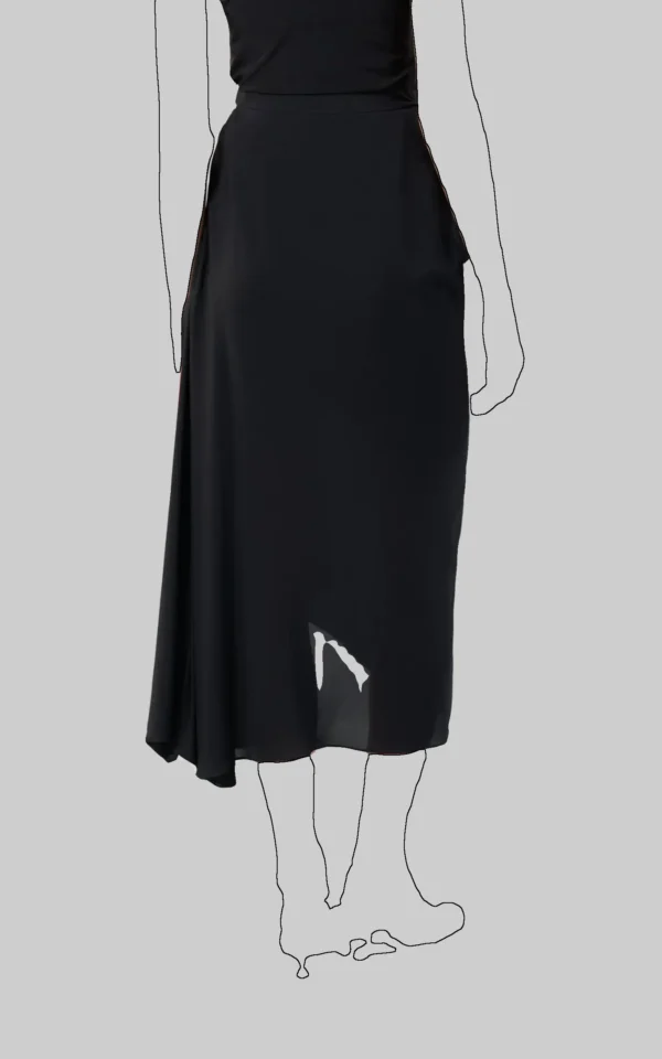 دامن زنانه ROMAN کد K2515068 - Image 3