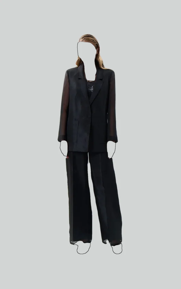 کت زنانه ROMAN کد K2516037 - Image 3