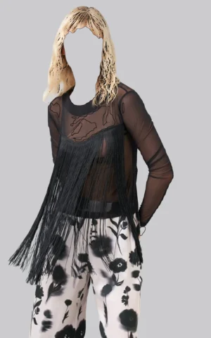 بلوز زنانه ROMAN کد K2523012