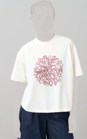 تیشرت زنانه ROMAN کد K2523816