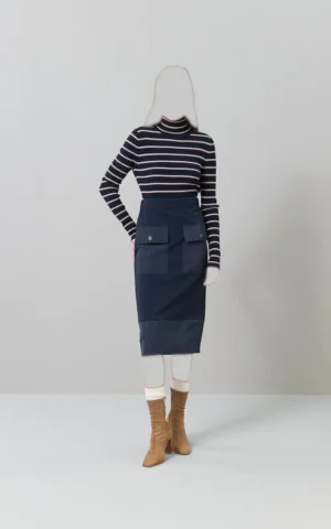 دامن زنانه ROMAN کد K2525002 - Image 3