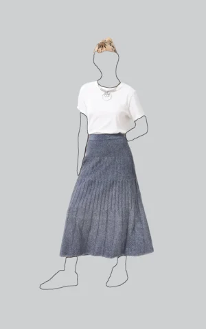 دامن زنانه ROMAN کد K2571008