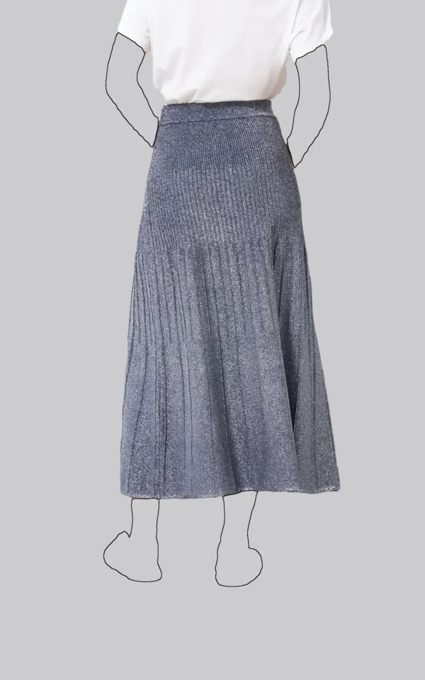 دامن زنانه ROMAN کد K2571008 - Image 2