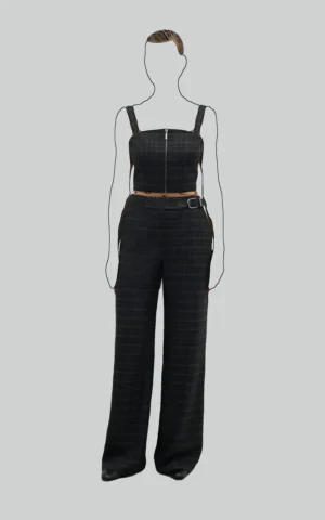 شلوار زنانه ROMAN کد K2612008 - Image 3