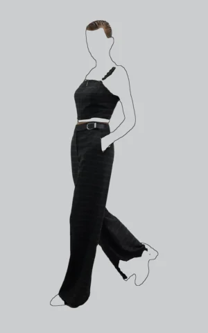 شلوار زنانه ROMAN کد K2612008 - Image 4