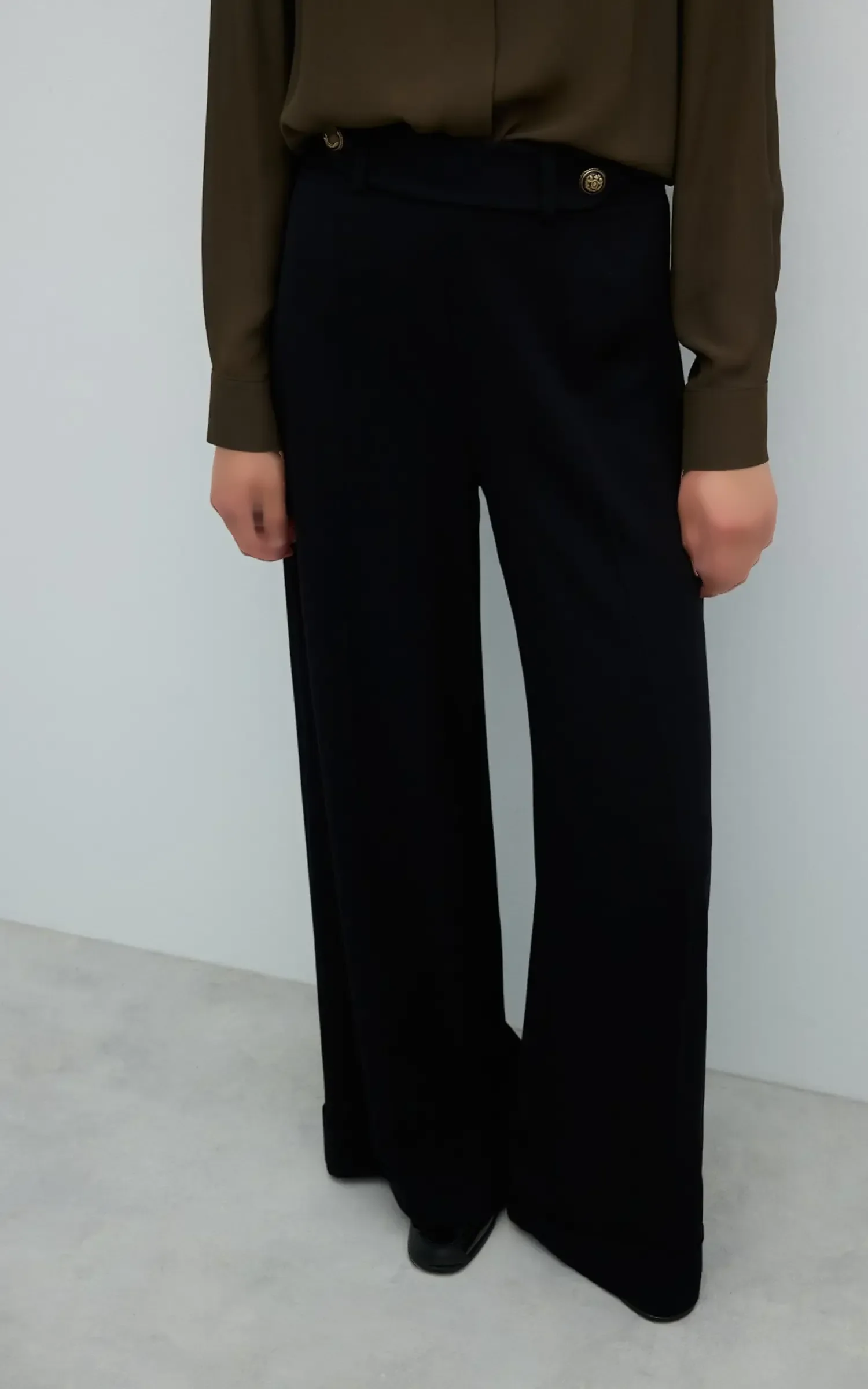 ai-K2612027-4 شلوار زنانه ROMAN کد K2612027 - Image 1