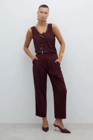 شلوار زنانه ROMAN کد K2612050