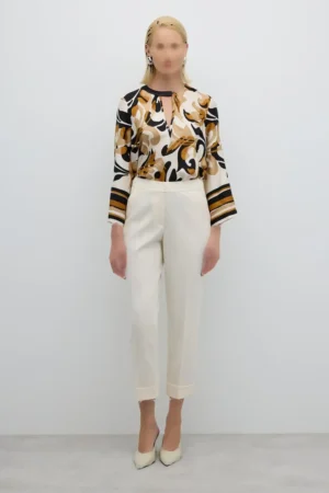 شلوار زنانه ROMAN کد K2612052