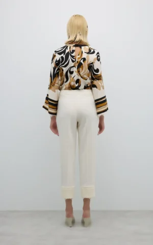 شلوار زنانه ROMAN کد K2612052 - Image 2