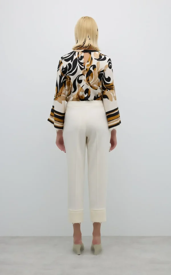 شلوار زنانه ROMAN کد K2612052 - Image 2