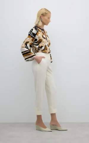 شلوار زنانه ROMAN کد K2612052 - Image 3