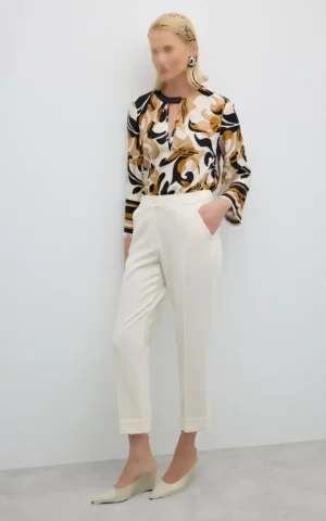 شلوار زنانه ROMAN کد K2612052 - Image 4