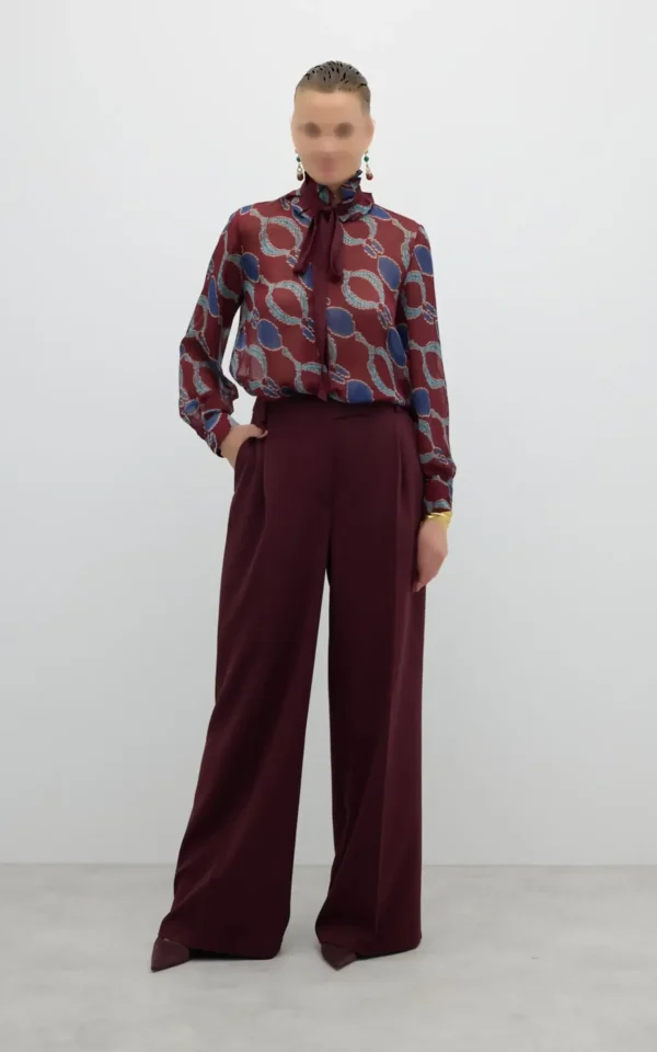 شلوار زنانه ROMAN کد K2612055 - Image 2