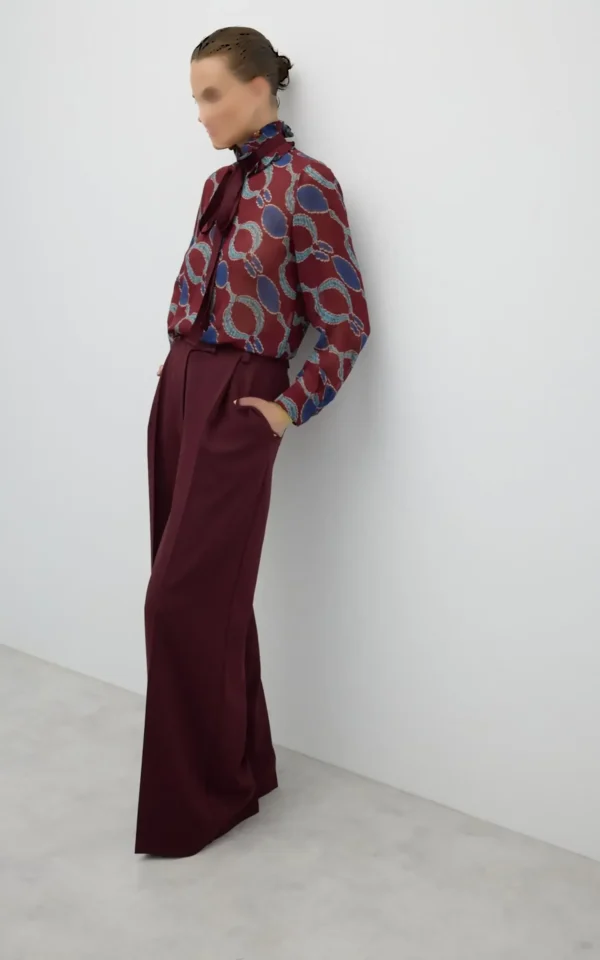 شلوار زنانه ROMAN کد K2612055 - Image 4