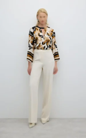 شلوار زنانه ROMAN کد K2612056 - Image 2