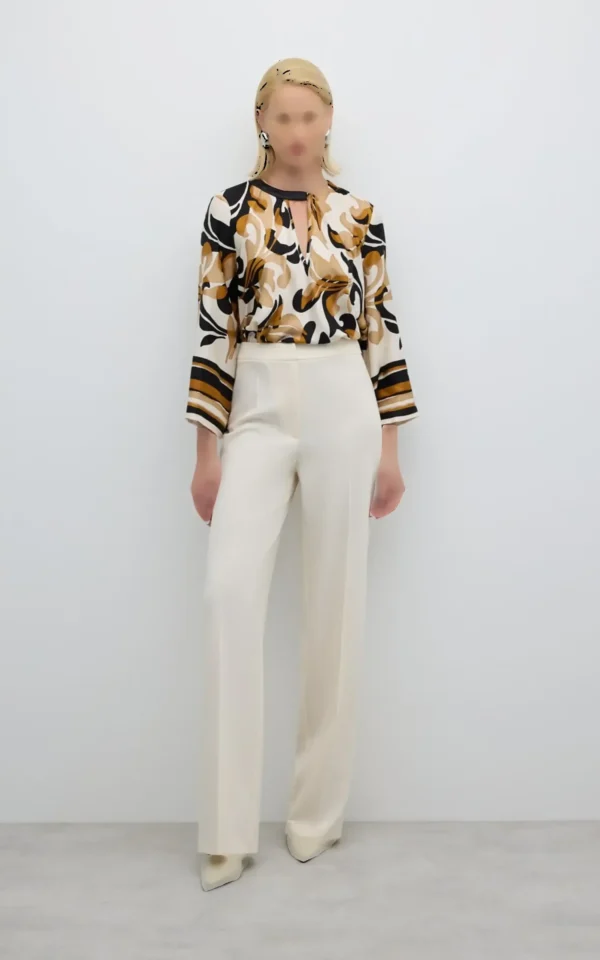 شلوار زنانه ROMAN کد K2612056 - Image 2