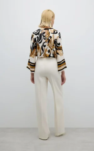 شلوار زنانه ROMAN کد K2612056 - Image 3