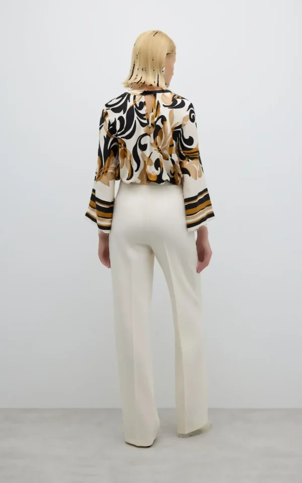 شلوار زنانه ROMAN کد K2612056 - Image 3