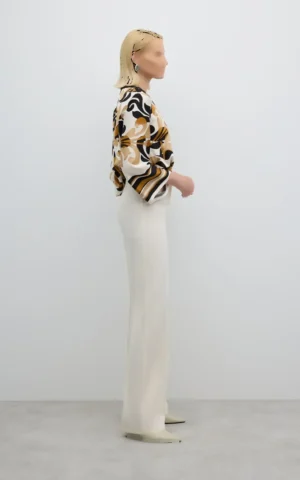 شلوار زنانه ROMAN کد K2612056 - Image 4