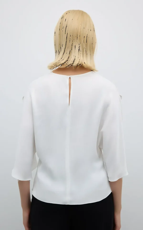 بلوز زنانه ROMAN کد K2613015 - Image 3