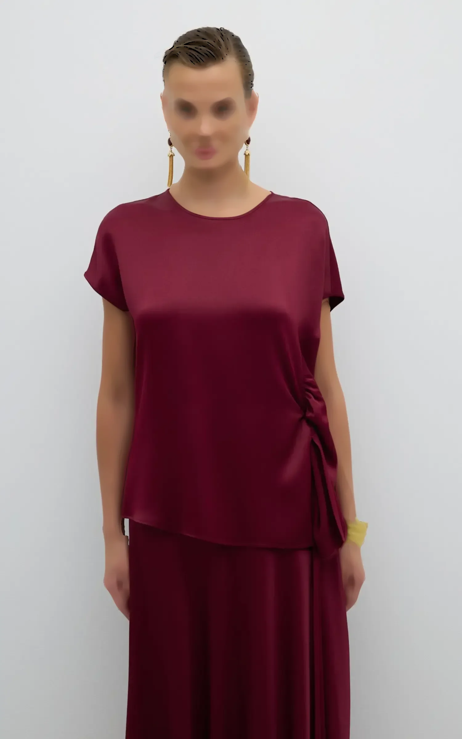 ai-K2613026-1 بلوز زنانه ROMAN کد K2613026 - Image 1