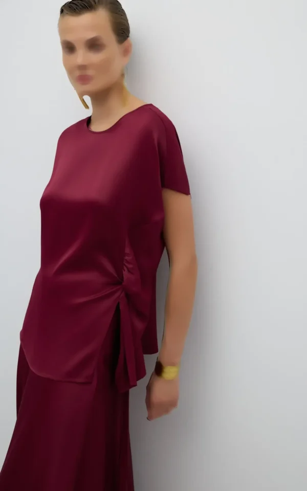 بلوز زنانه ROMAN کد K2613026 - Image 4