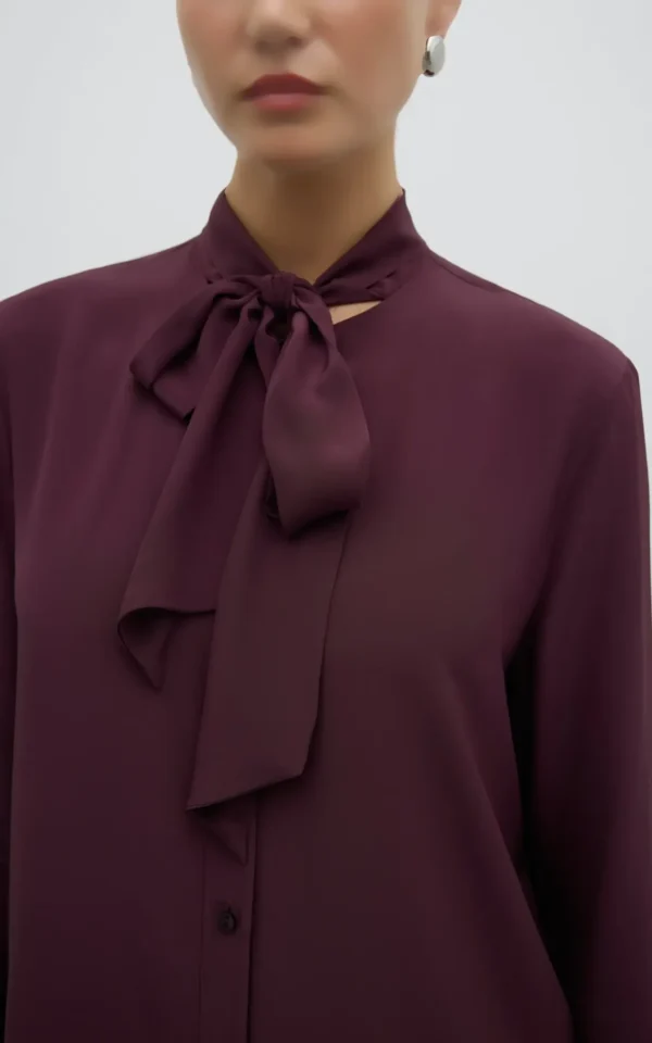 شومیز زنانه ROMAN کد K2613503 - Image 3