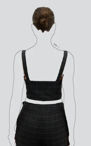 بوستیر زنانه ROMAN کد K2614001 - Image 3