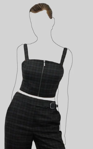 بوستیر زنانه ROMAN کد K2614001