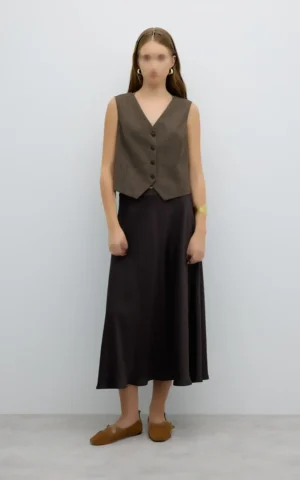 دامن زنانه ROMAN کد K2615008 - Image 3