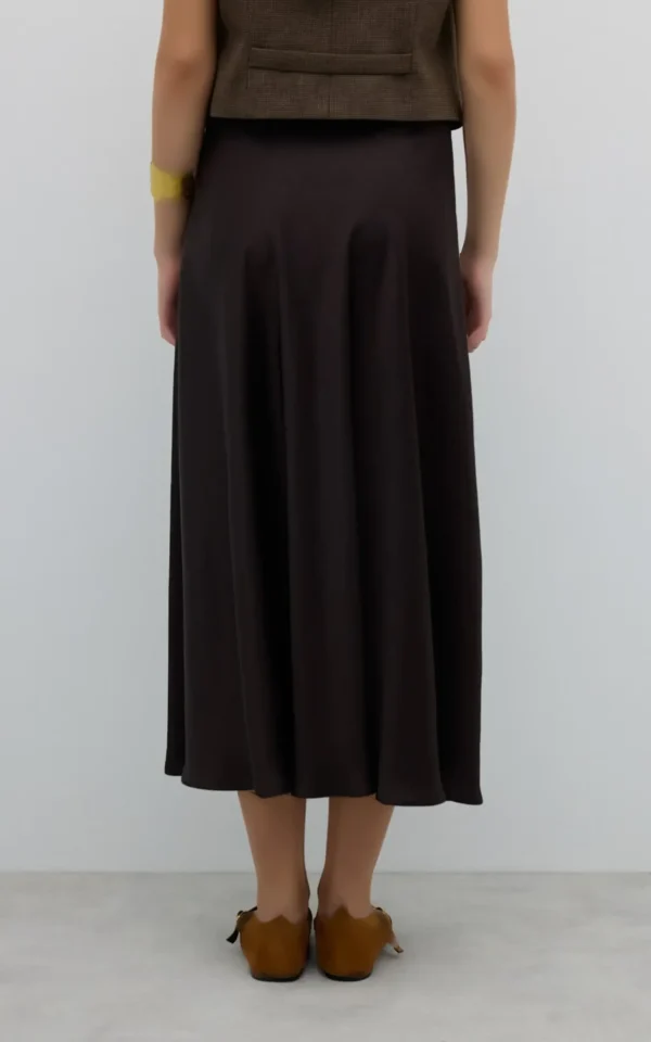 دامن زنانه ROMAN کد K2615008 - Image 4