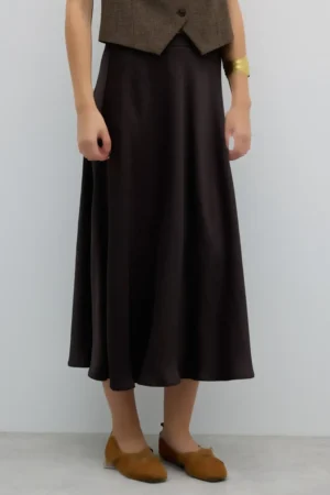 دامن زنانه ROMAN کد K2615008