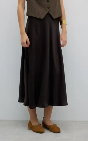دامن زنانه ROMAN کد K2615008