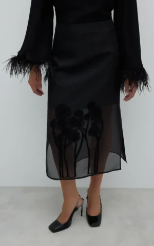 دامن زنانه ROMAN کد K2615018 - Image 3