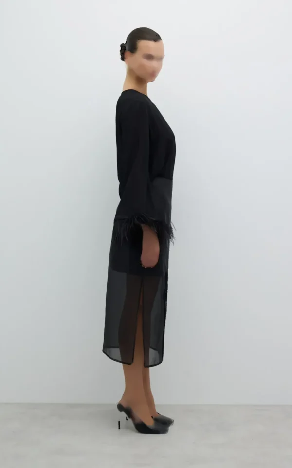 دامن زنانه ROMAN کد K2615018 - Image 2