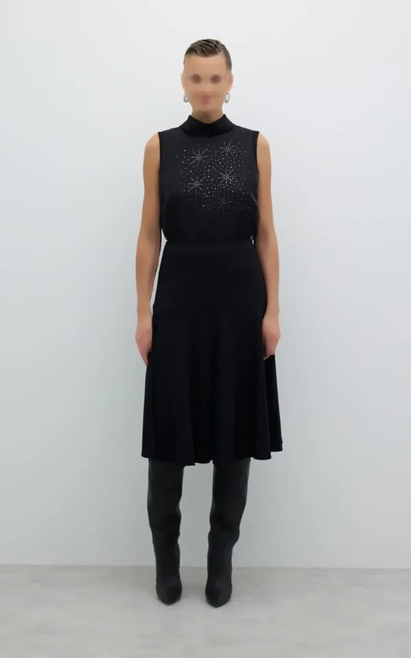 دامن زنانه ROMAN کد K2615022 - Image 2